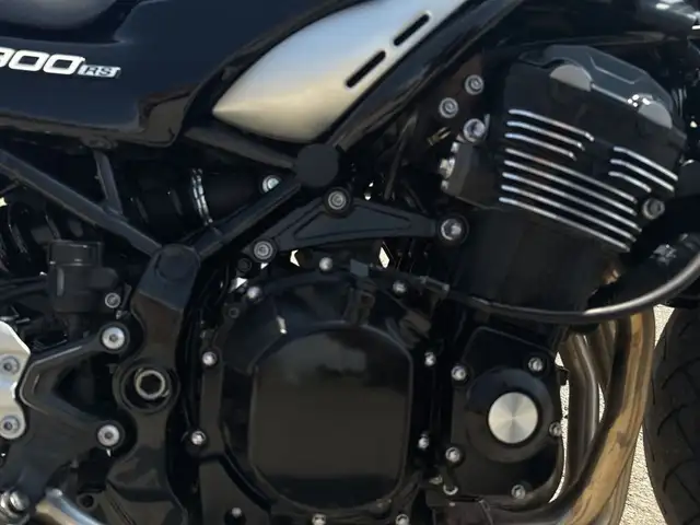 2021 Kawasaki Z900RS ~ KAWASAKI Z900RS ~ RETRO LOOK ~ COOL BIKE  in Street, Cruisers & Choppers in City of Toronto - Image 26