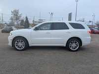 The 2026 Dodge Durango GT blends bold style with everyday capability. Finished in White Knuckle with... (image 2)