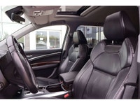 2017 Acura MDX Tech Package No Accidents BC car 164,000 KM | Brand New Safety | Silver | Excellent C... (image 1)