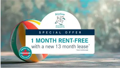 1 Bedroom Apartment for Rent - All Apartment Utilities Included
