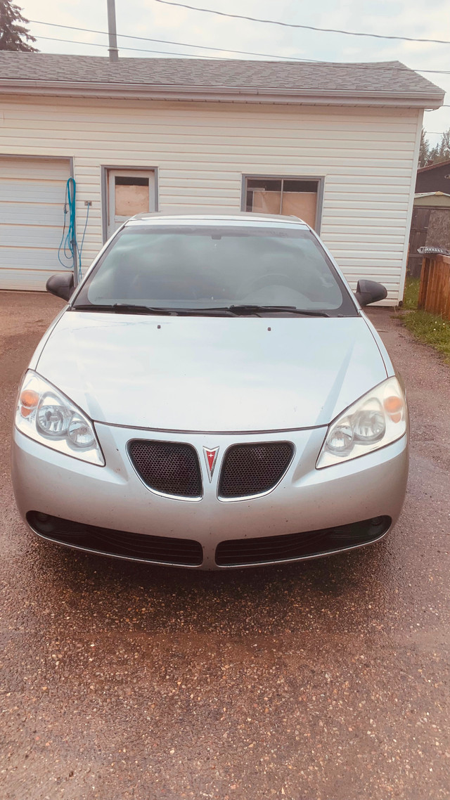 2007 Pontiac G6 convertible in Cars & Trucks in Edmonton - Image 3