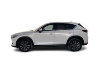Our 2019 Mazda CX-5 Signature in Snowflake White Pearl Mica is in stock and all up to date on mainte... (image 4)