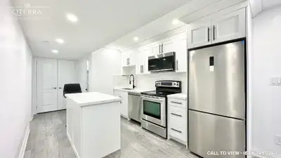 SPACIOUS 2-BEDROOM BASEMENT APARTMENT IN A PRIME LOCATION
