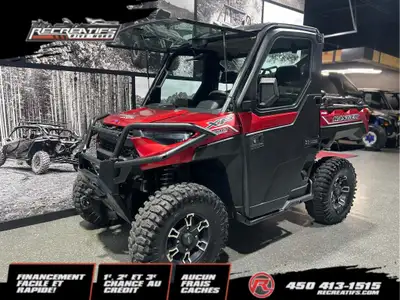 2022 Polaris RANGER 1000 XP NORTHSTAR Polaris RANGER 1000 XP NORTHSTAR RIDE COMMAND 2022 2022 POLARI...
