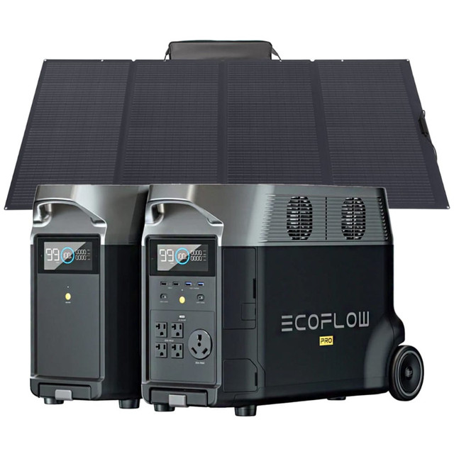 Ecoflow Off Grid Solar Systems by TRU Off Grid, Milton, Ontario in Other in Oakville / Halton Region - Image 4