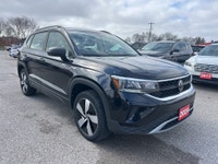The 2024 Volkswagen Taos Comfortline is a compact SUV that offers a great balance of efficiency, pra... (image 8)
