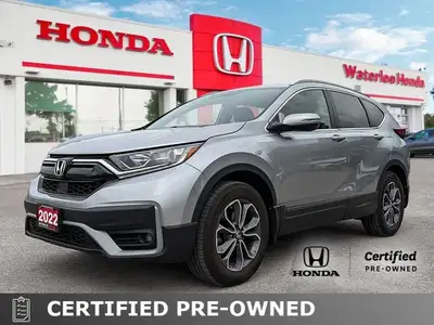 *The listed price reflects a financing offer and includes a $1,500 rebate.* *WATERLOO HONDA'S **PRE-...