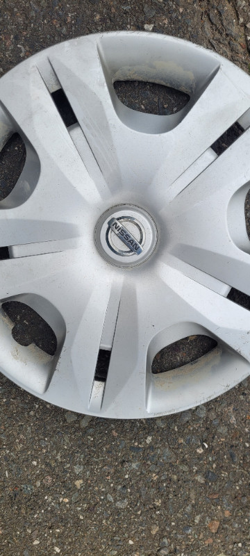 Nissan 15in rims in Tires & Rims in Thunder Bay
