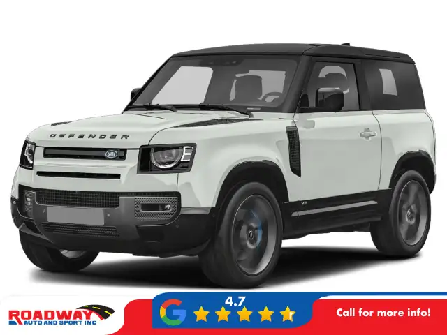 2023 Land Rover Defender S