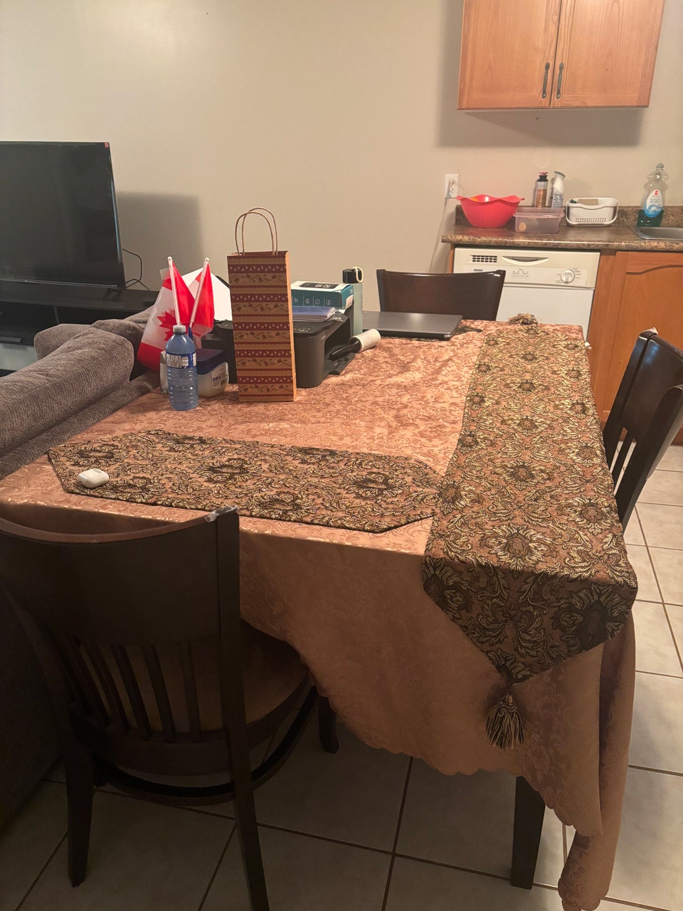 2-Bedroom Basement Apartment in Maple 4
