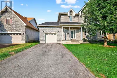 Welcome to this charming 2-storey detached home located in the heart of Carleton Place just minutes...