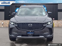 Look at this certified 2024 Mazda CX-50 Meridian | Leather | Sunroof | Heated Seats + Steering | Ven... (image 7)