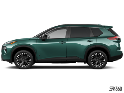 This Nissan Rogue has a dependable Intercooled Turbo Regular Unleaded I-3 1.5 L/91 engine powering t...