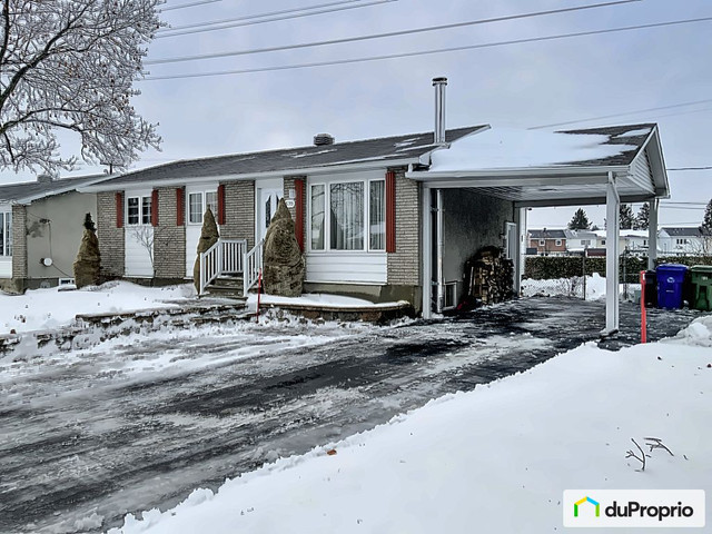 459 900$ - Bungalow à vendre à Gatineau (Gatineau) dans Maisons à vendre  à Gatineau