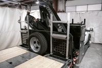 Brutus Body Features Body length 141 + 7 step bumper Body width 97 + rub rails Cabinet height 60 Cab... (image 6)