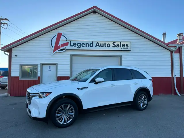 2025 Mazda CX-90 MHEV