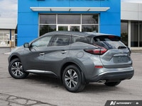 Master every journey, from city commutes to weekend getaways, with this 2024 Nissan Murano SV in str... (image 3)