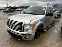 2010 Ford F150 just in for parts at Pic N Save!