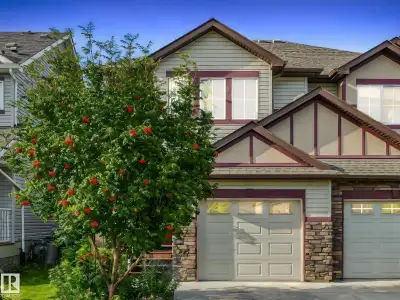 WELCOME to this stunner of a duplex in a PRIME location! SUDER GREENS! This home welcomes you with a...