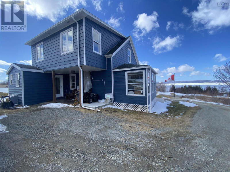 3498 Highway 395 East Lake Ainslie, Nova Scotia Houses for Sale