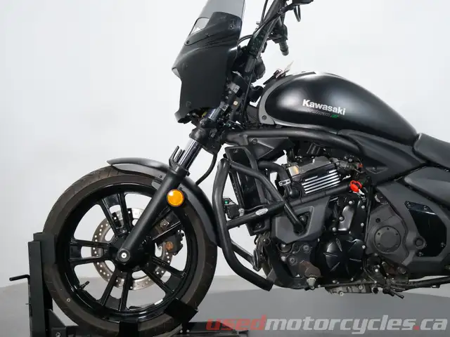 2023 Kawasaki Vulcan 650 S in Street, Cruisers & Choppers in Kelowna - Image 12
