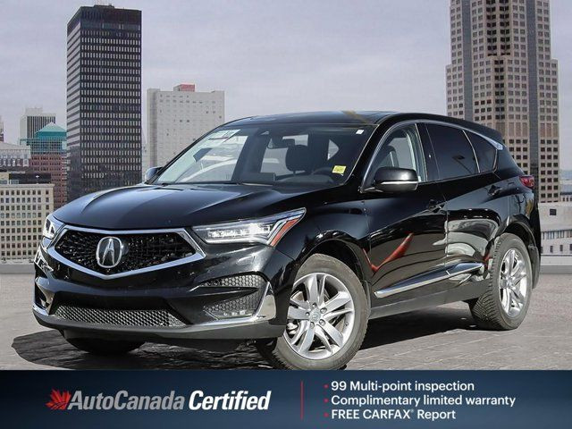 2020 Acura RDX Platinum Elite AWD | 3M | No Accidents | 1 Owner in Cars & Trucks in Calgary