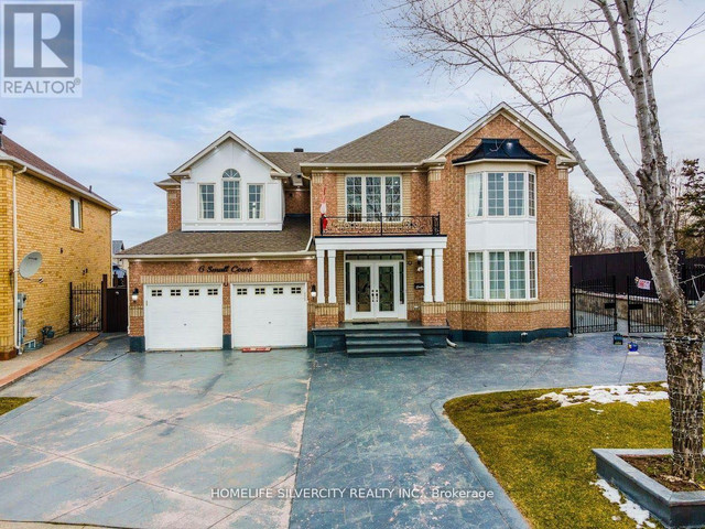6 SMALL CRT Brampton, Ontario in Houses for Sale in Mississauga / Peel Region - Image 3
