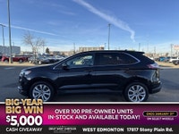 This Ford Edge boasts a Intercooled Turbo Premium Unleaded I-4 2.0 L/122 engine powering this Automa... (image 3)