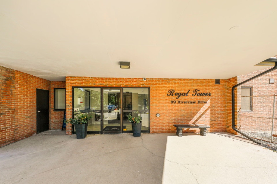 Regal Tower Apartments - Chatham - 2 Bedroom, 1 Bath B Apartment 3