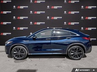 This INFINITI QX55 has a strong Intercooled Turbo Premium Unleaded I-4 2.0 L/120 engine powering thi... (image 1)