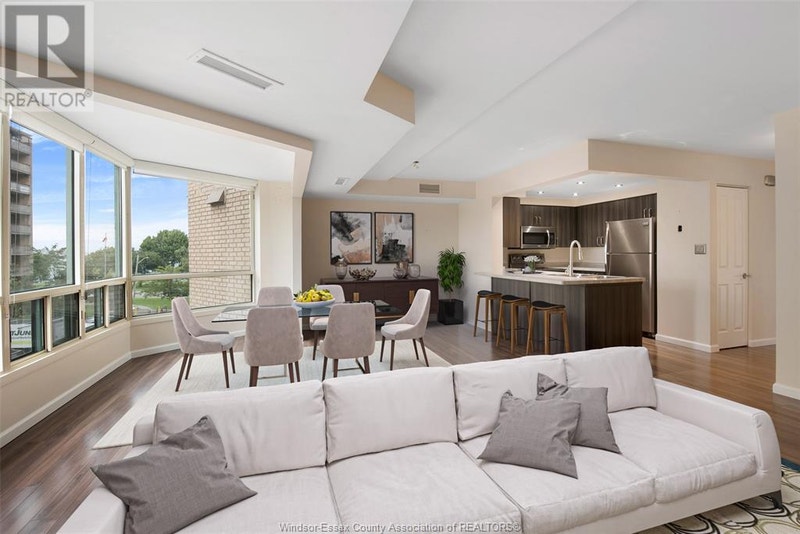 3601 RIVERSIDE DRIVE Unit 306 Windsor, Ontario Condos for Sale