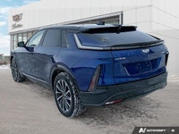 This Cadillac LYRIQ has a trusty Electric engine powering this Automatic transmission. *You Can't Be... (image 2)