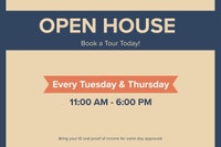 Move In Now Don't Pay Until November Move in this month and you may qualify for our incentive. Visit... (image 3)