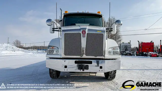 2020 KENWORTH T880 TRUCK PLATFORM in Heavy Trucks in Oshawa / Durham Region - Image 3