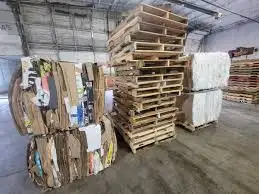 Cardboard, Plastic & Pallet Recycling – Bins & 53’ Trailer Drops in Other Business & Industrial in Cambridge - Image 2