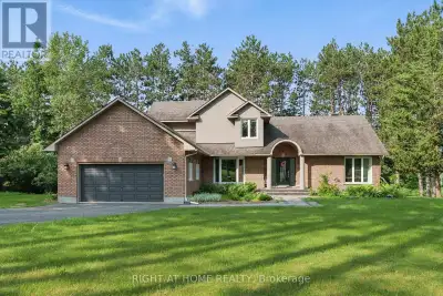 Welcome to your private country estate in Dunrobin, where elegance meets tranquility on a beautifull...