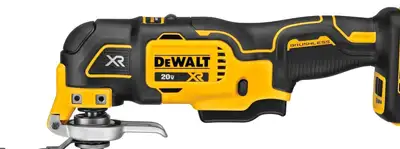 DEWALT 20V Oscillating Multi-Tool - XR, Tool Only, View more