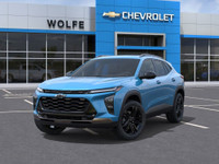 AMVIC Licensed Dealer Lay your eyes on the future of urban exploration with the 2026 Chevrolet Trax... (image 1)