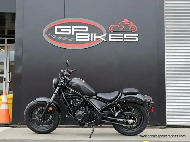 2025 Honda Rebel 500 ABS in Sport Touring in Oshawa / Durham Region - Image 6