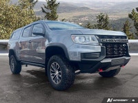 Welcome to Moncton Chrysler Jeep Dodge. Recent Arrival! 2022 Chevrolet Colorado ZR2 V6 4WD CARFAX Ca... (image 7)