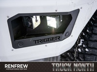 Adds: 2 Inch BDS Lift With NX Shocks 22 Inch Fuel D871 Flux Dually Wheels With Spiked Lugnuts 35 Inc... (image 1)