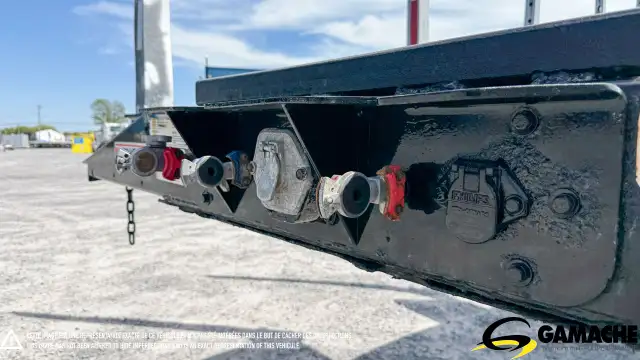 2018 MANAC 48' LOG TRAILER REMORQUE A BILLOTS in Heavy Equipment in Longueuil / South Shore - Image 16
