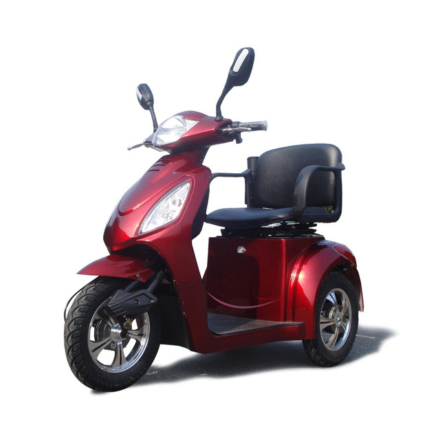 GVA 3 WHEEL REGAL SCOOTERS NOW ONLY $2299.99 ONLY@ OUTBACK POWER in ATV Parts, Trailers & Accessories in Winnipeg