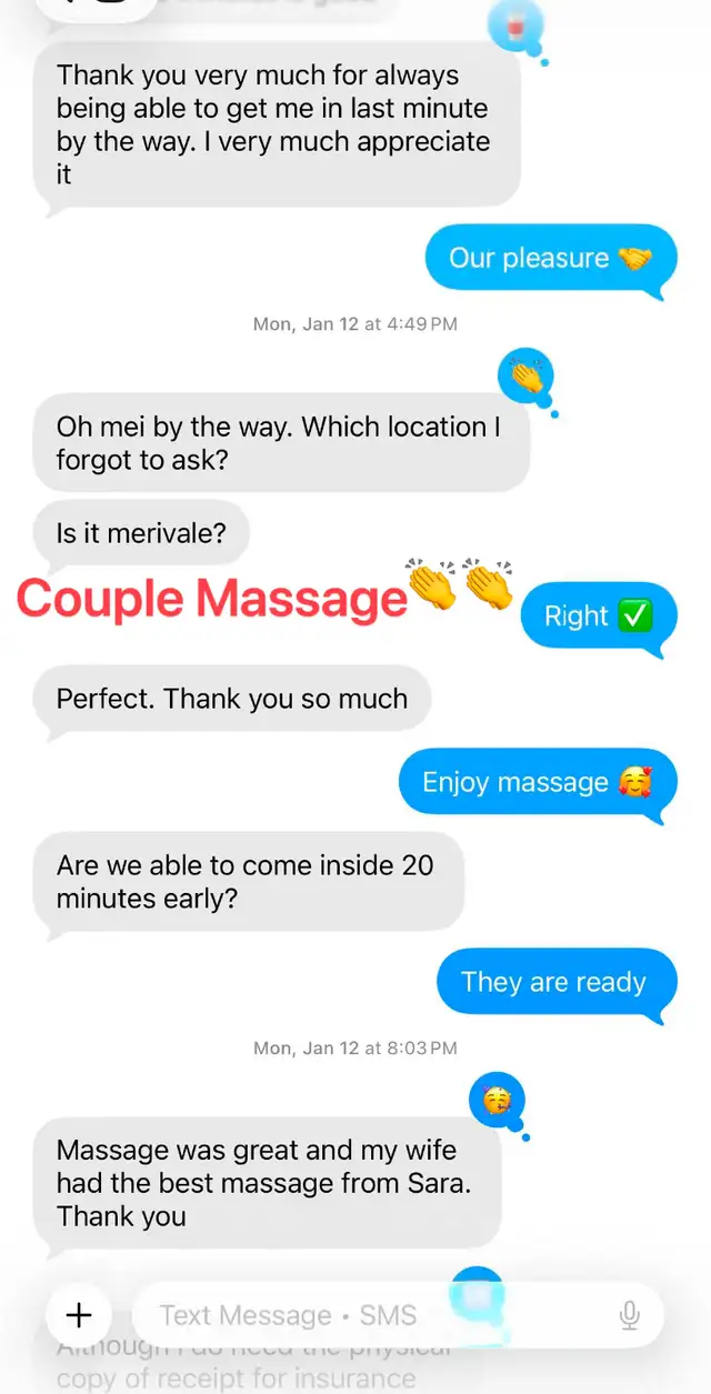International Team2️⃣Locations‼️4 NEW masseuses～6138188186 in Massage Services in Ottawa - Image 5