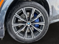 This BMW X5 has a dependable Intercooled Turbo Premium Unleaded I-6 3.0 L/183 engine powering this A... (image 6)