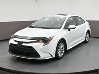 The 2023 Toyota Corolla LE Upgrade is powered by a 2.0L 4-cylinder engine paired with a CVT and fron... (image 2)