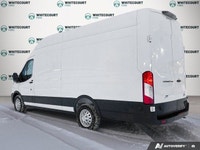 The 2026 Ford Transit Cargo Van in a crisp white finish is ready to tackle your toughest jobs with i... (image 2)