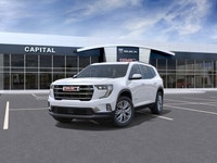 Welcome to Capital GMC! This 2026 GMC Acadia in Summit White is equipped with AWD and Gas 2.5L/ engi... (image 7)