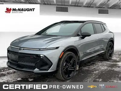 Experience the modern efficiency, advanced technology, and refined design of the *2025 Chevrolet Equ...