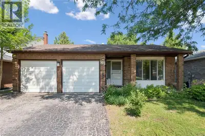 Welcome to 167 Westvale Drive, a spacious 4-bedroom, 3-bathroom backsplit nestled in one of Waterloo...